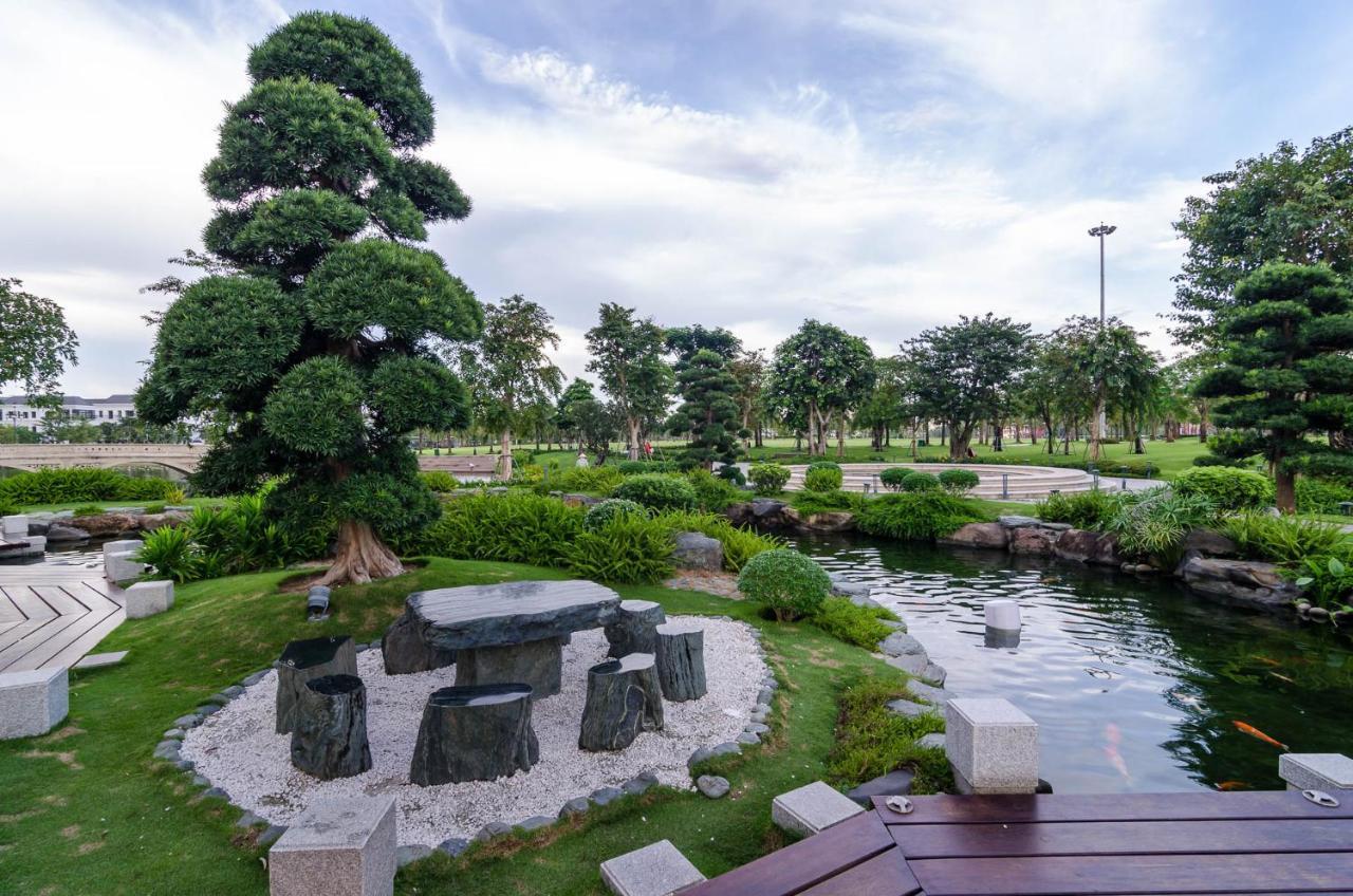 Căn hộ Panorama Suites Landmark 81 *